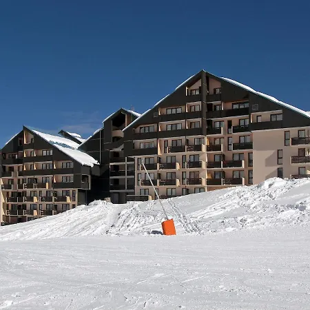 Studio Le Sarvan-14 Apartment Saint-Martin-de-Belleville