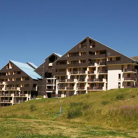 Studio Le Sarvan-14 Apartment Saint-Martin-de-Belleville