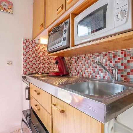 Apartment Studio Le Sarvan-14 *