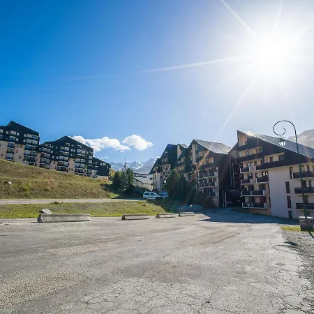 Apartment Studio Le Sarvan-14 Saint-Martin-de-Belleville