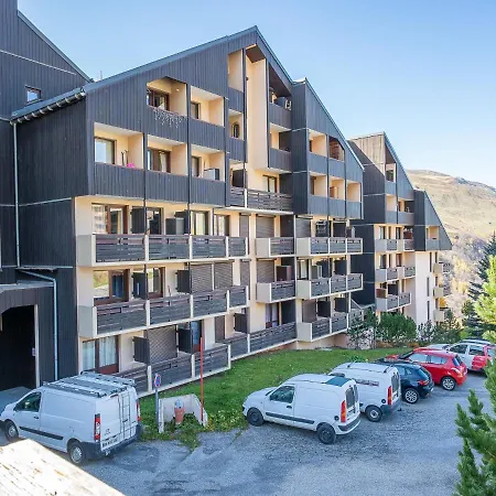 Studio Le Sarvan-14 Apartment Saint-Martin-de-Belleville