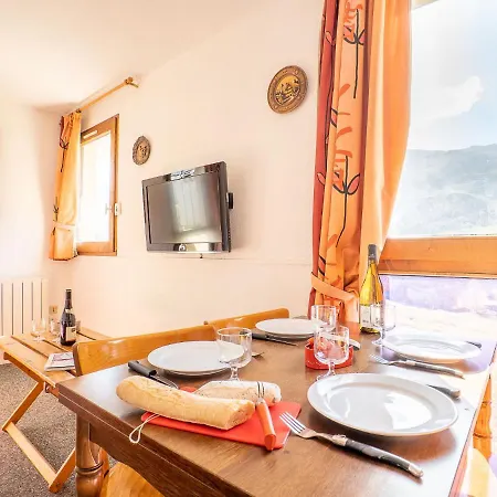 Studio Le Sarvan-14 Apartment