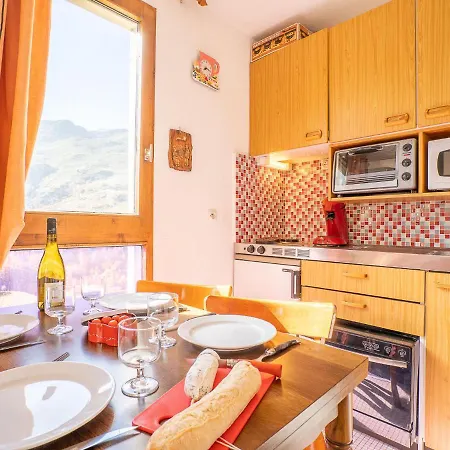 Apartment Studio Le Sarvan-14 Saint-Martin-de-Belleville